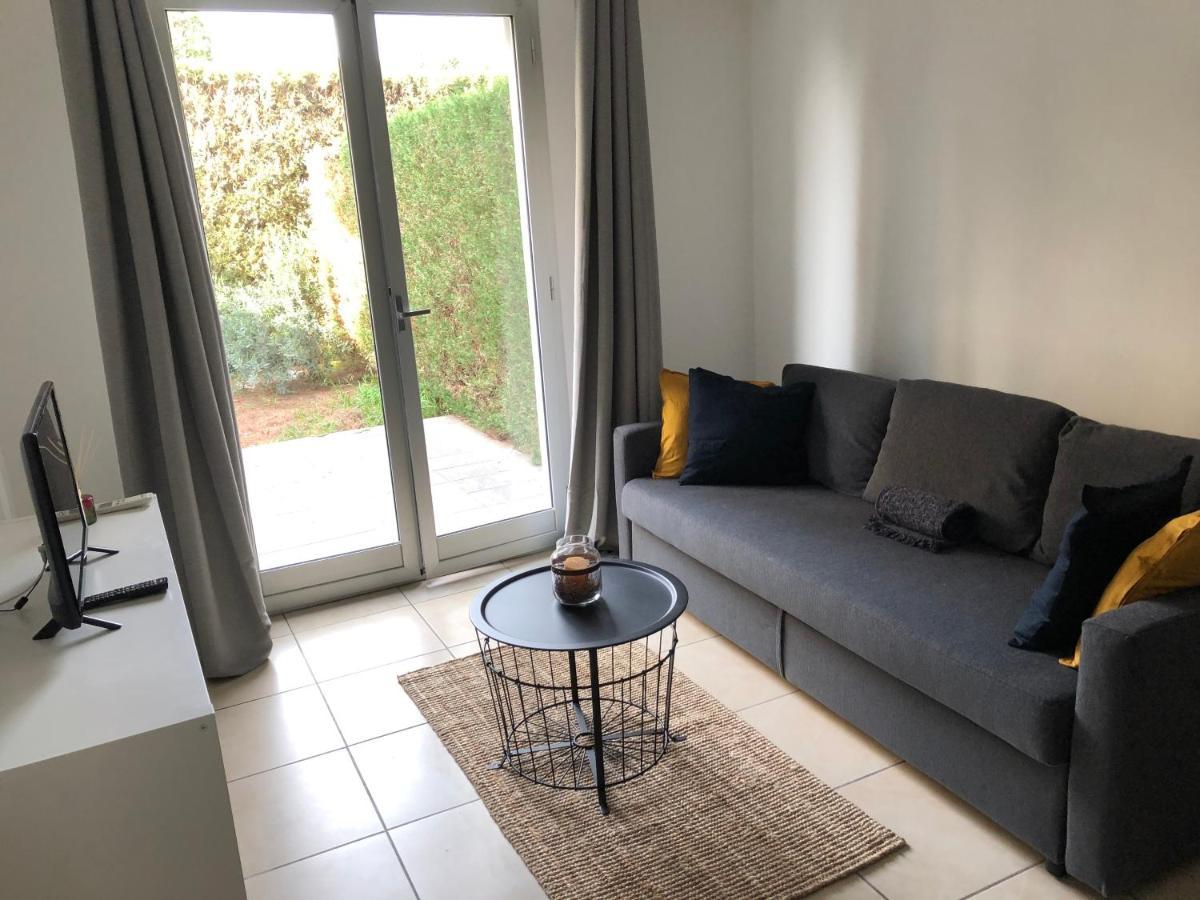 Le Studio Saint-Laurent-du-Var Buitenkant foto